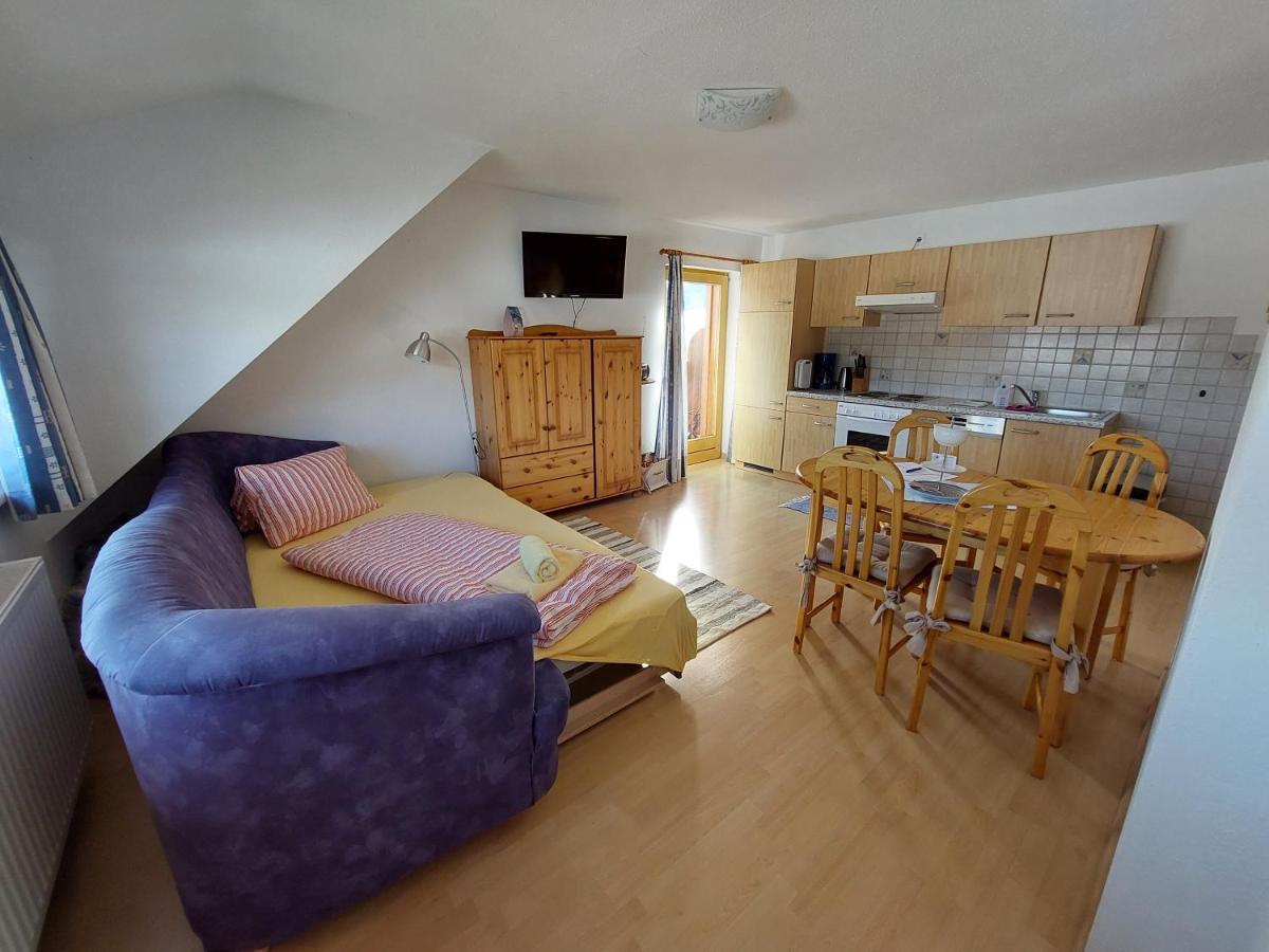 Appartement Moser Jaggeihof