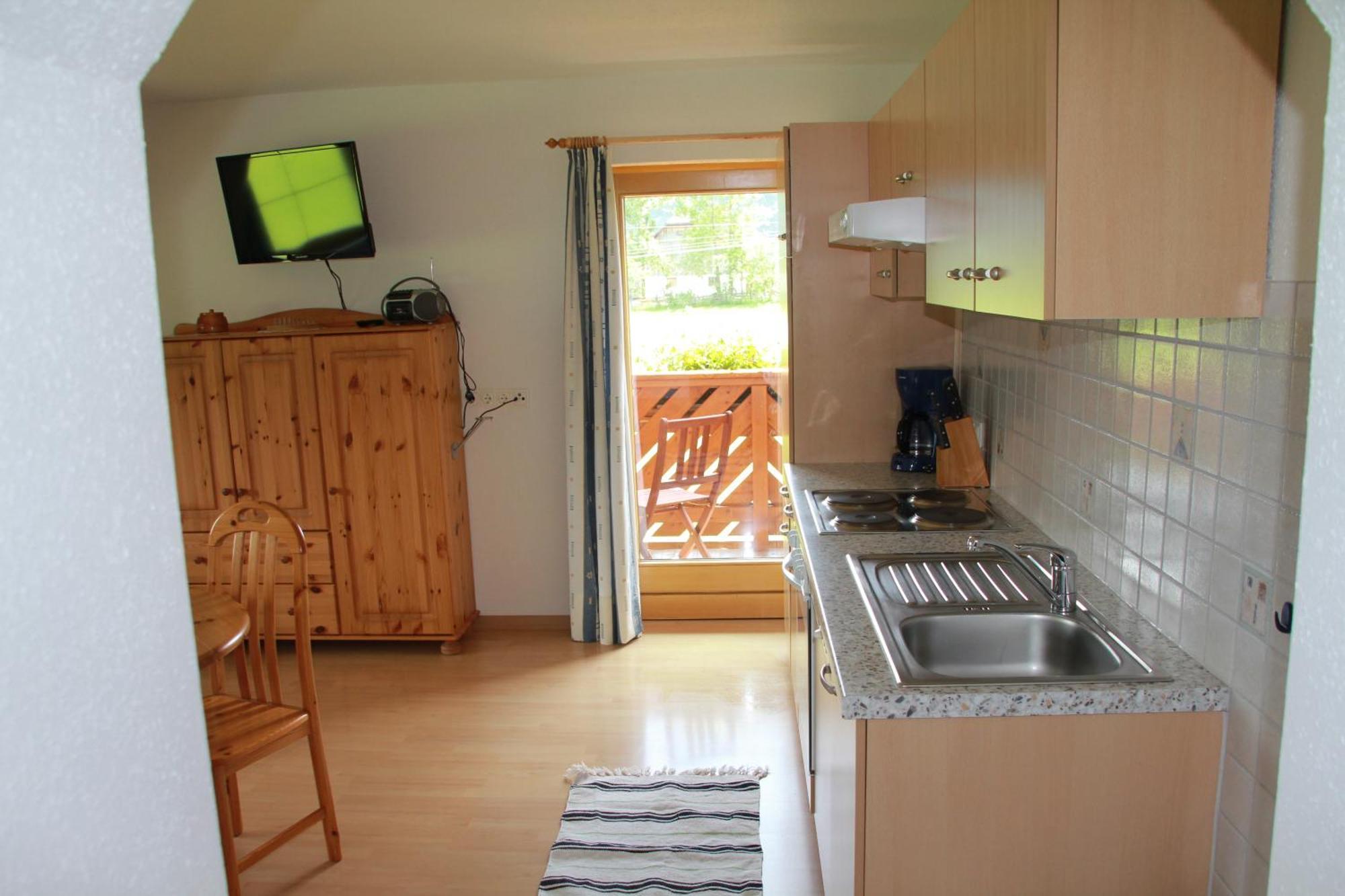 Moser Jaggeihof Appartement Mariapfarr