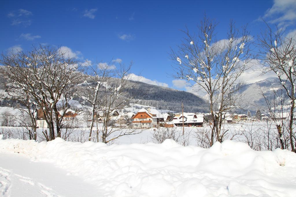 Appartement Moser Jaggeihof *