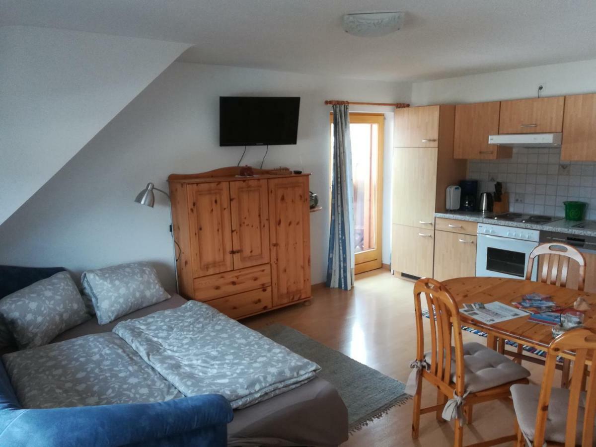 Appartement Moser Jaggeihof Mariapfarr